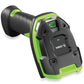 ZEBRA EVM/DCS,DS3608-XR60003VZWW DS3608-XR, EXTENDED RANGE 1D/2D IMAGER, SCANNER ONLY (REQUIRES CABLE), VIBRATION MOTOR, INDUSTRIAL GREEN