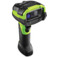 ZEBRA EVM/DCS,DS3608-XR60003VZWW DS3608-XR, EXTENDED RANGE 1D/2D IMAGER, SCANNER ONLY (REQUIRES CABLE), VIBRATION MOTOR, INDUSTRIAL GREEN