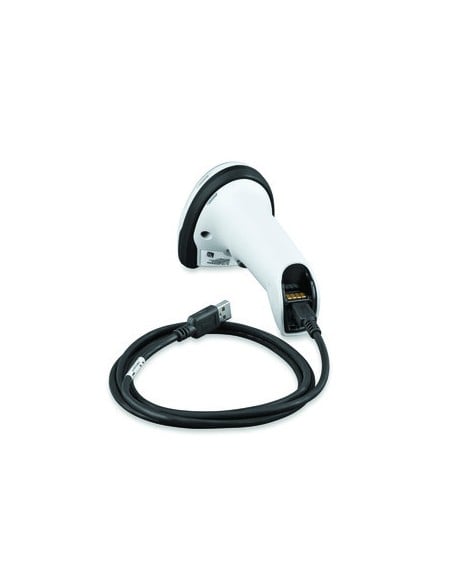 ZEBRA EVM/DCS,DS2278-SR6UMC00AZW, DS2278, 2D IMAGER, STANDARD RANGE CORDLESS SCANNER, MICRO USB KIT, INCLUDES DS2278-SR00006ZZWW AND 25-MCXUSB-01R, WHITE
