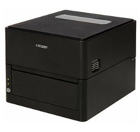 Citizen CL-E300XUBNBCA Barcode Label Printer - Black