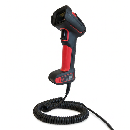 Honeywell Granit 1990i Ultra-Rugged Industrial Barcode Scanner - 9.8ft Drop, IP67, -22°F to 122°F
