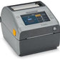 ZEBRA AIT,ZD6A043-D11F00EZ PRINTER, ZD621, DIRECT THERMAL, 300 DPI, USB, USB HOST, ETHERNET, SERIAL, BTLE5, DISPENSER (PEELER), US CORD, EZPL