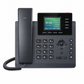 Yealink SIP-T34W IP Phone with Built-In Dual-Band Wi-Fi for Enterprise VoIP Communications