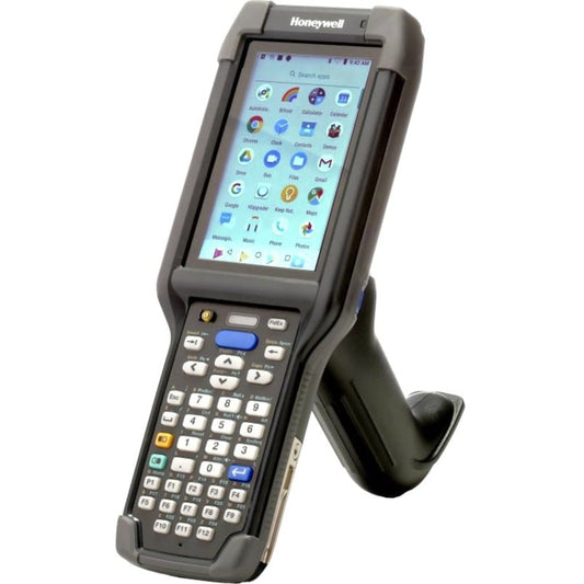 Honeywell CK65 Mobile Computer, Android, Wi-Fi Only, 4GB RAM / 32GB Storage, 2D Scanner (N6703), 4" Touchscreen, GMS Certified – CK65-L0N-CSN210F