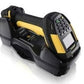 DATALOGIC,PM9600-DHP910RBK20, 9600, POWERSCAN PM9600, HIGH PERFORMANCE, 910MHZ, DISPLAY/4-KEY KEYPAD, REMOVABLE BATTERY, RS-232 KIT (KIT INCLUDES SCANNER, CRADLE BC9630-910, CABLE CAB-548, POWER SUPPLY 8-0935 AND POWER CORD 6003-0941)