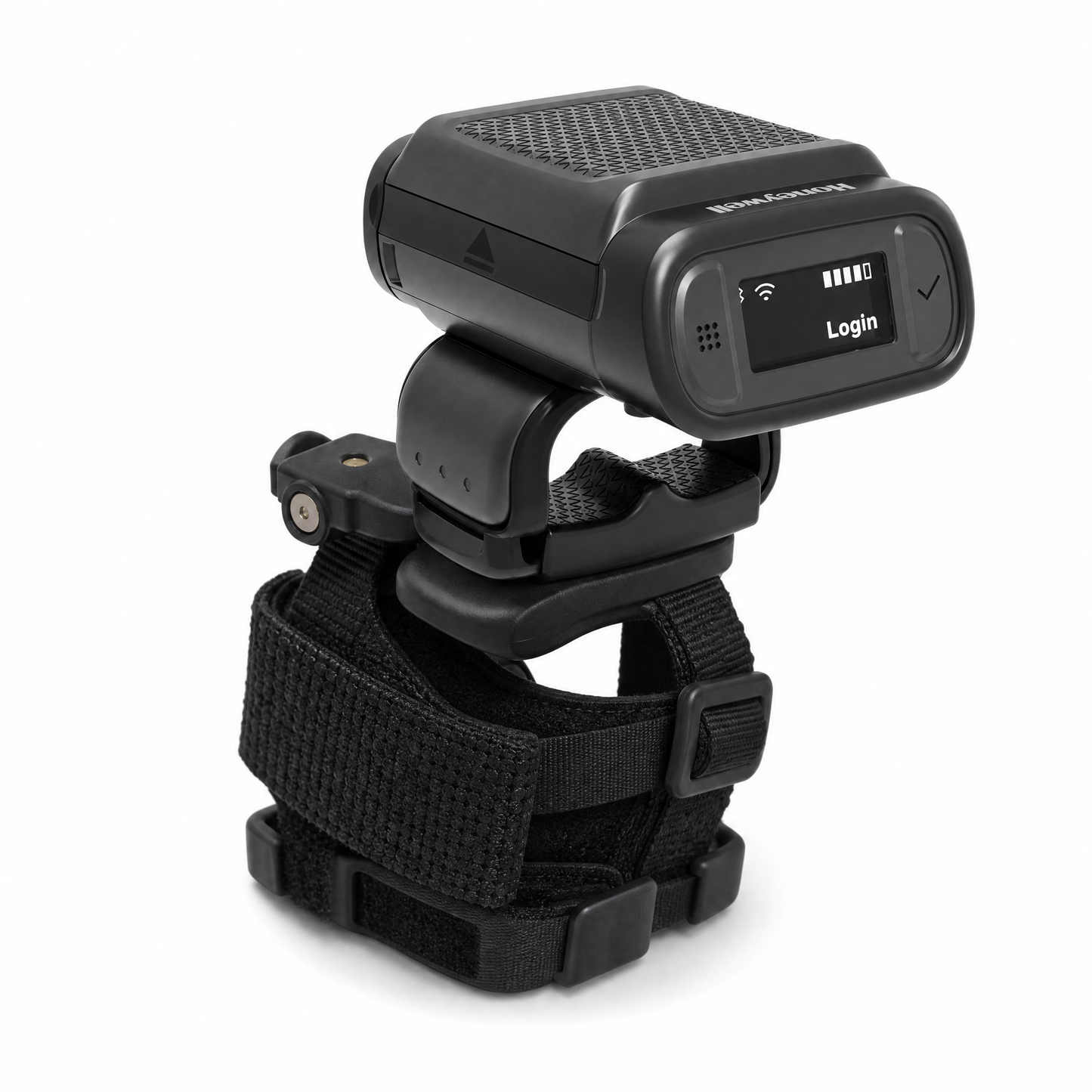 Honeywell 8680i Wearable Mini Mobile Computer - Hands-Free 1D/2D Barcode Scanner for Warehouse & Logistics