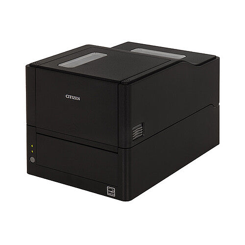 CITIZEN, CL-E321XUBNNA BARCODE LABEL TT, 203 DPI, USB, LAN & SERIAL, BK