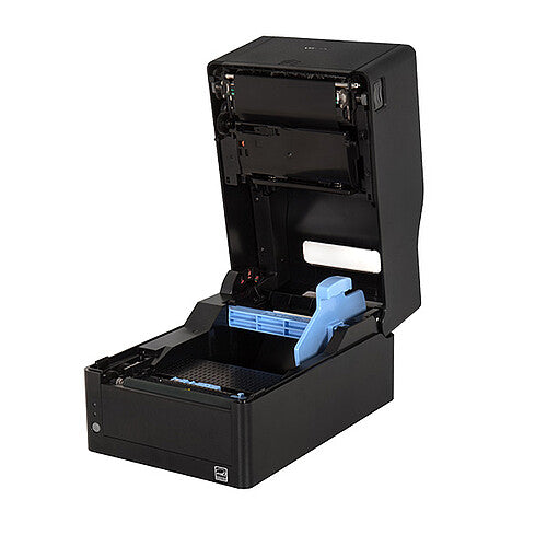 CITIZEN, CL-E321XUBNNA BARCODE LABEL TT, 203 DPI, USB, LAN & SERIAL, BK