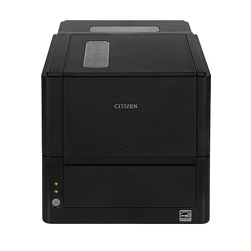 CITIZEN, CL-E321XUBNNA BARCODE LABEL TT, 203 DPI, USB, LAN & SERIAL, BK