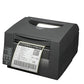 CITIZEN, CL-S521IINNUBK TYPEII, DIRECT THERMAL BARCODE PRINTER, 203DPI, GRAY, REPLACES CL-S521-GRY
