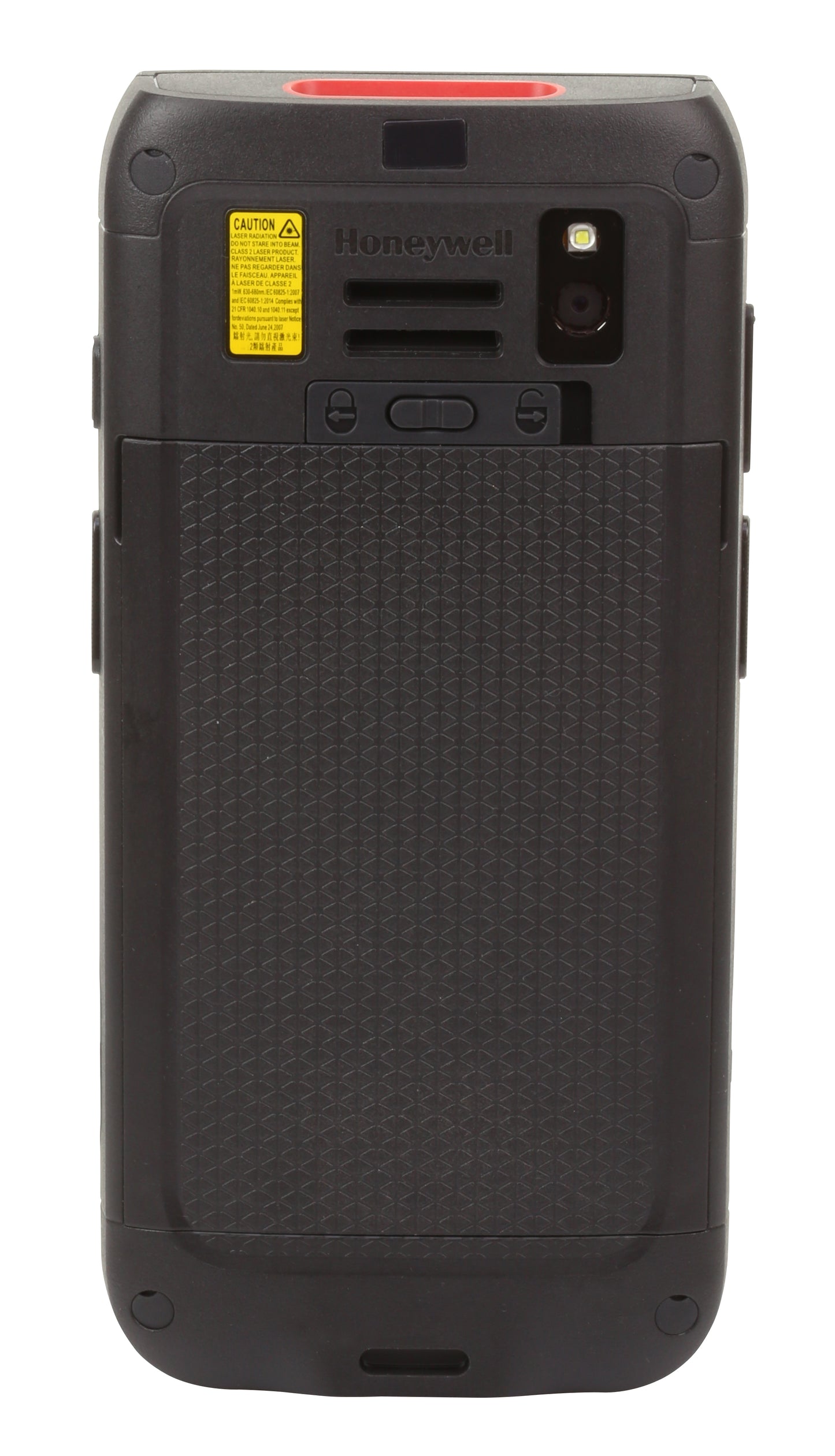 Honeywell CT40 Mobile Computer | WLAN Only, NFC, 2D Imager, Android GMS, 2+32, FCC, Black