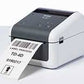 BROTHER MOBILE,TD4550DNWB 4.3" DESKTOP PRINTER, DT, 300DPI, 6IPS, LCD, BLUETOOTH/MFI/WLAN/LAN/USB/ HOST-USB/SER, 2YRS PREMIER WARRANTY, SOTI CONNECT CERTIFIED PRINTER