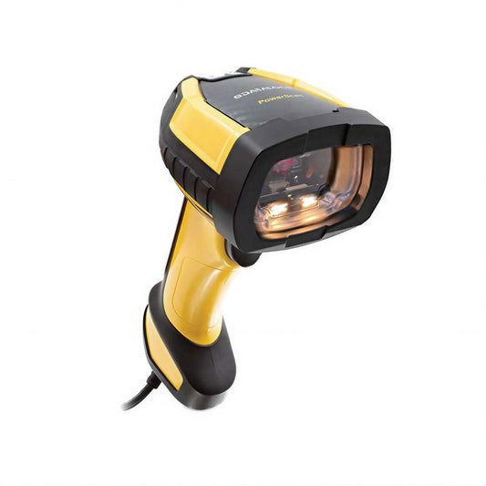 Datalogic PowerScan PD9630-HPK1 Industrial Barcode Scanner with Extended Range and Dual Camera