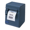 EPSON,C31C412A7711,TM-L90 PLUS, E04 ETHERNET INTERACE, EDG, INCLUDES PS-180-343, WITH PEELER AND AC CABLE