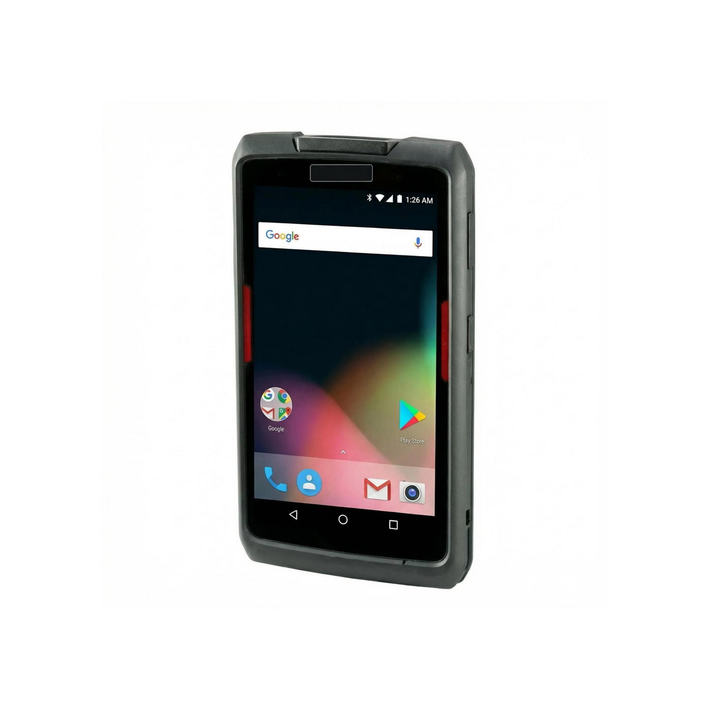 Honeywell EDA71 Rugged Android Tablet, 7″ Touchscreen, WWAN & Wi-Fi, 2GB/32GB, Integrated 1D/2D Scanner, Durable Mobile Computer for Retail, Logistics & Field Service