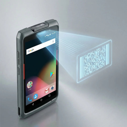 Honeywell EDA71 Rugged Android Tablet, 7″ Touchscreen, WWAN & Wi-Fi, 2GB/32GB, Integrated 1D/2D Scanner, Durable Mobile Computer for Retail, Logistics & Field Service