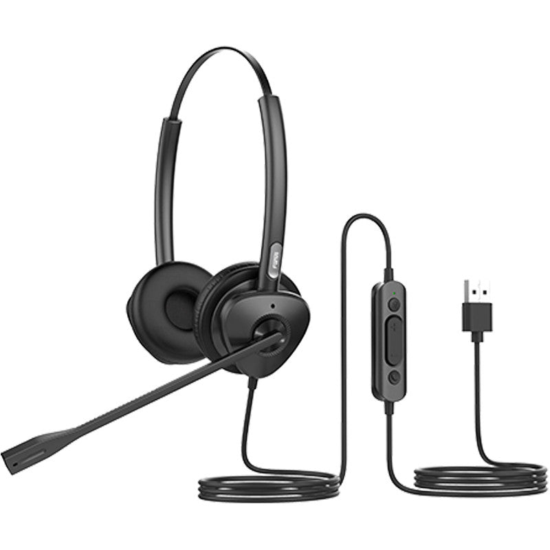 HT302-U USB Wired Headset