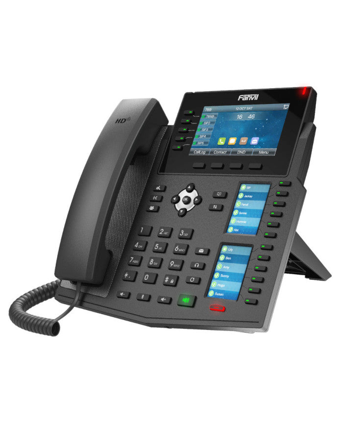 X6U Enterprise IP Phone