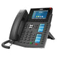 Fanvil X6U VoIP Phone | HD Audio, 20 SIP Lines for Business