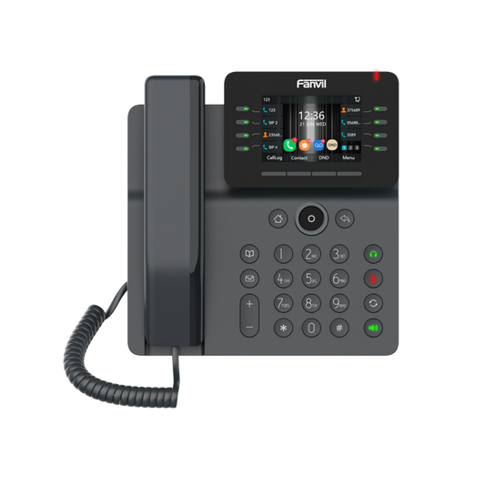 voice over ip telephone systems