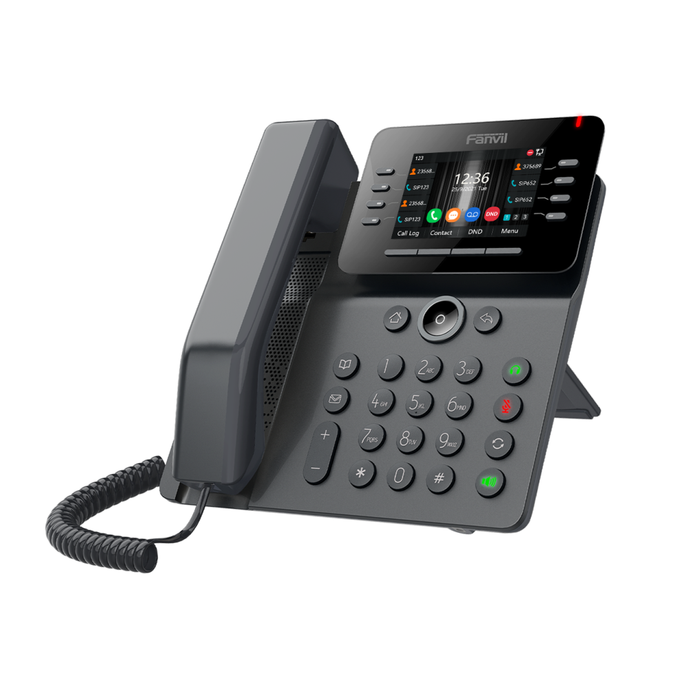 voice over ip telephone systems