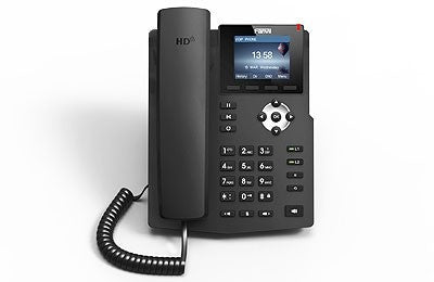 Touch Screen VoIP Phone