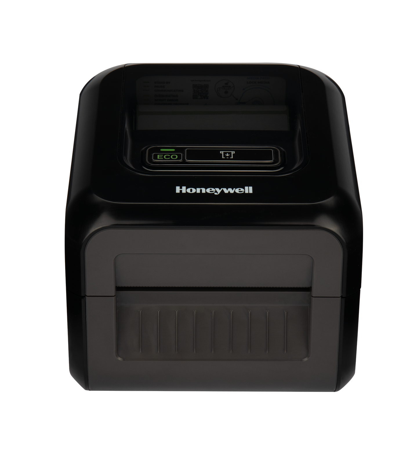 Honeywell PC41E Desktop Thermal Label Printer | 203/300 DPI | USB & Ethernet Connectivity