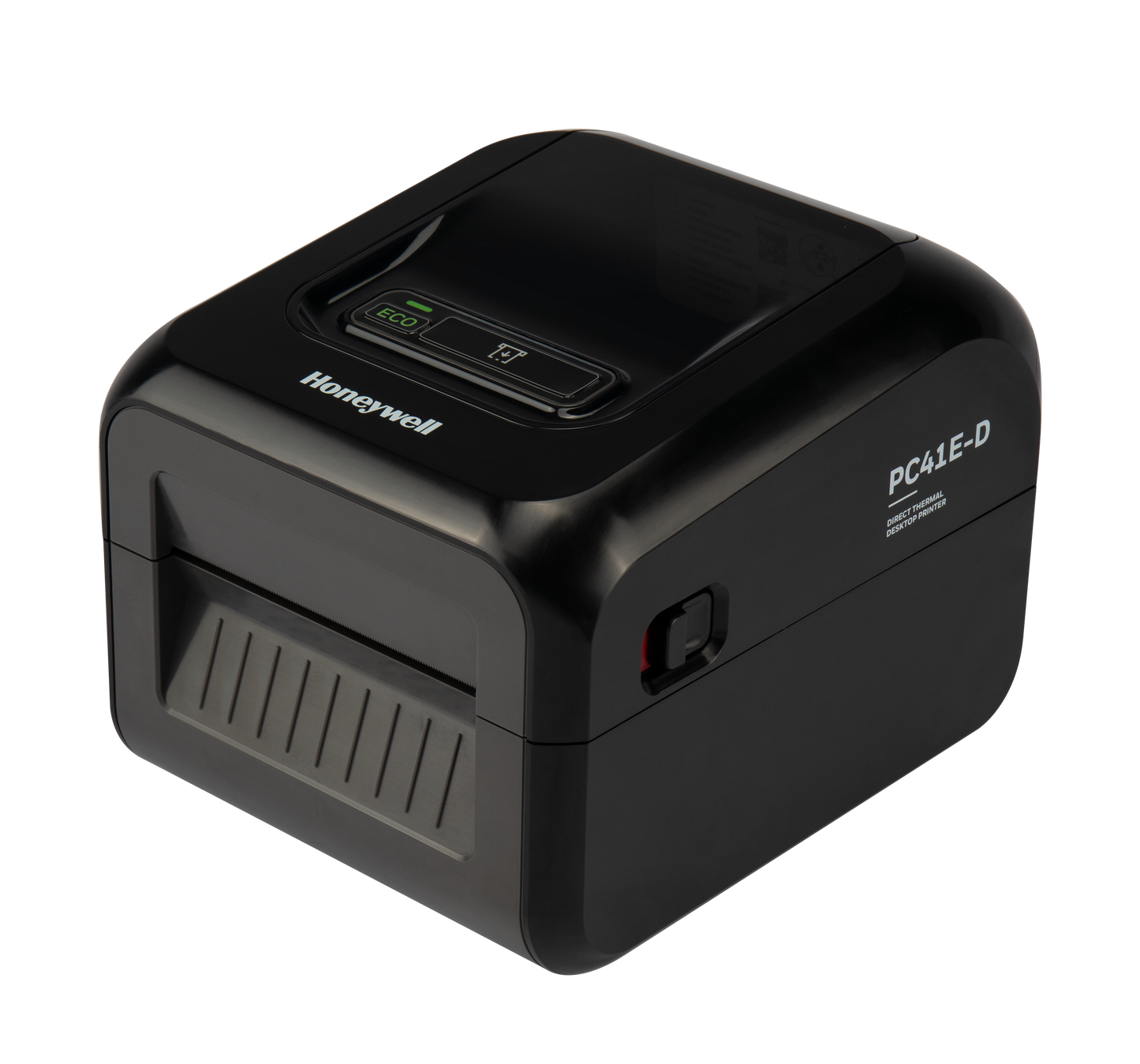 Honeywell PC42E Series 4-Inch Desktop Label Printer - Direct Thermal & Thermal Transfer Models for Shipping, Retail & Healthcare