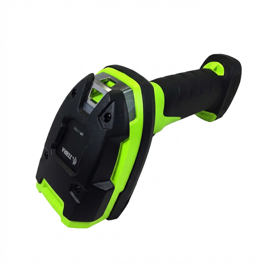 Zebra DS3678-SR Cordless Ultra-Rugged Barcode Scanner - Standard Range 1D/2D, FIPS USB Kit