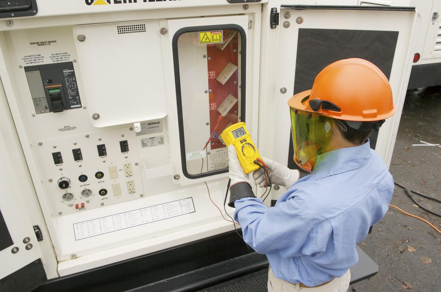 Amprobe HD110C IP67 Heavy Duty Multimeter