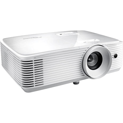 Optoma HD39HDR High Brightness HDR Home Theater Projector | 120Hz Refresh Rate , 4000 lumens, Fast 8.4ms Response time with 120Hz