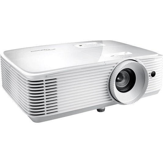 Optoma HD39HDR High Brightness HDR Home Theater Projector | 120Hz Refresh Rate , 4000 lumens, Fast 8.4ms Response time with 120Hz