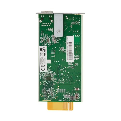 Eaton Cybersecure Gigabit Network-M3 Card for UPS and PDU, UL 2900-1 and IEC 62443-4-2 Certified Network Card