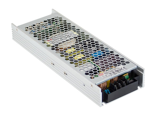 MEAN WELL UHP-500-24 Slim PFC Switching Power Supply, 24VDC 20.9A 501W