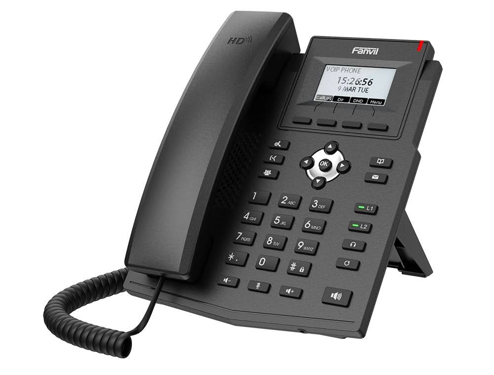Entry Level IP Phone
