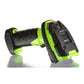 ZEBRA LI3678-SR3U42A0S1W Barcode Scanner, Cordless, Distance 42 INCHES, Standard Range 1D Linear Imager, USB KIT Includes Scanner