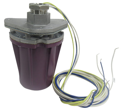 Honeywell C7061A1053 Dynamic Self-Check Ultraviolet Flame Detector | Replacement for C7061A1012