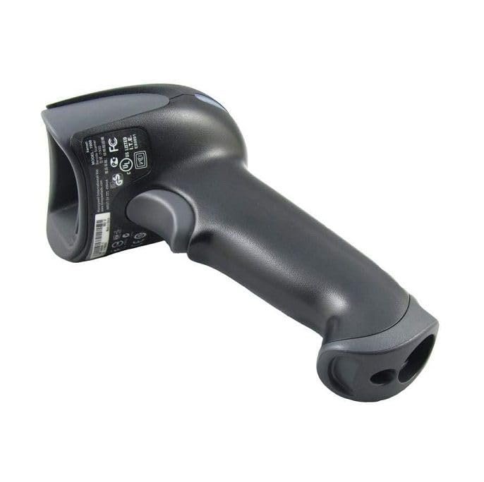 Honeywell 1900G-HD (Xenon 1900 High Density) Barcode Scanner with USB Cable | Scans 1D, 2D, QR Codes | High-Speed Retail & Warehouse Inventory Scanner | Plug-and-Play USB for POS, Checkout & Shipping