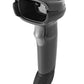 ZEBRA DS2208-Series SR Corded Handheld Standard Range Imager Kit with Stand and Shielded USB Cable, Black (DS2208-SR7U2100SGW)