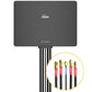 Peplink Slim 40G Antenna – 5G & LTE Ultra-Wideband (600-6000MHz), Omni-Directional MIMO
