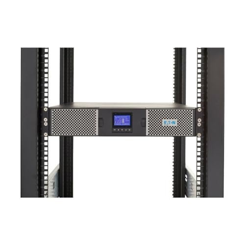 Eaton 9PX UPS | 2000VA/1800W, 120V Online Double-Conversion, 2U Rack/Tower, 5-20P Input