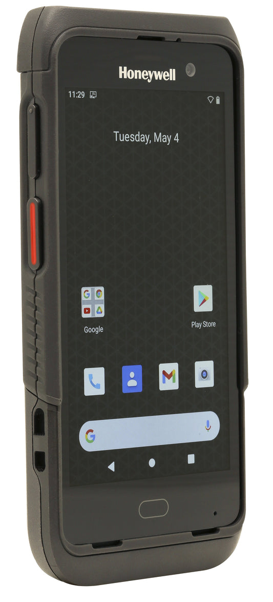 Honeywell CT45 XP Rugged Mobile Computer | Android 11, 5.0" FHD Display, 6GB RAM/64GB Storage, Standard-Range, WIFI6, No Sim