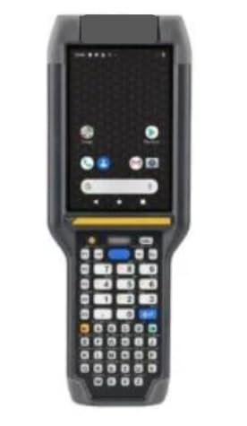 Honeywell CK65 Mobile Computer, Android, Wi-Fi Only, 4GB RAM / 32GB Storage, 2D Scanner (N6703), 4" Touchscreen, GMS Certified – CK65-L0N-CSN210F