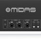 Midas DL32 Stage Box with Microphone Preamplifiers | 32 Input, 16 Output