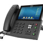 Fanvil X7 Enterprise VoIP Phone｜7-Inch Color Touch Screen, 20 SIP Lines, Power Adapter Not Included