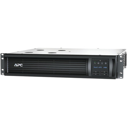 APC MAIN-199985 Smart-UPS RM SMT1000RM2U 700W/1000VA 120V 2U Rackmount LCD UPS System