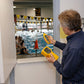 Fluke 971 Temperature Humidity Meter