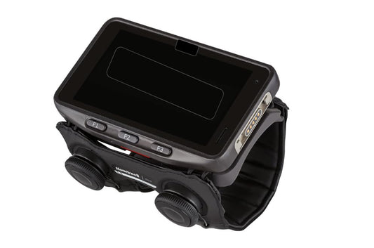 Wearable CW45 Rugged Mobile Computer – 4.7″ HD Touchscreen, 6 GB RAM / 64 GB Storage, Wi‑Fi 6, Bluetooth 5.1 BLE, NFC, Dual Cameras, Hot‑Swap Battery, IP65/IP67
