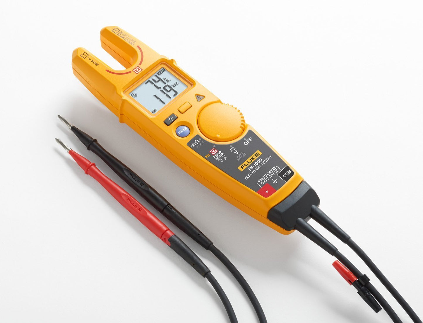 Fluke T6-1000 PRO Electrical Tester
