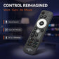 Ugoos AM9 Pro Android 14 TV Box, 4K 120fps, Dolby Vision HDR, 4GB LPDDR5 RAM 64GB, Wi-Fi
6, AI Super Resolution, HDMI 2.1b, 3 USB 3.0, Gigabit Ethernet, Bluetooth 5.3, Amlogic S905X5-J